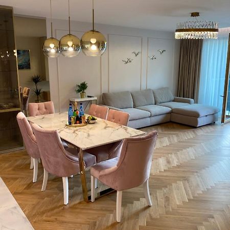 Eternity Luxury Apartment Dolny Sopot Kültér fotó