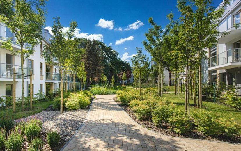 Eternity Luxury Apartment Dolny Sopot Kültér fotó