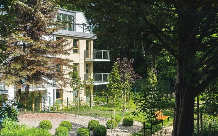 Eternity Luxury Apartment Dolny Sopot Kültér fotó