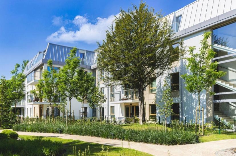 Eternity Luxury Apartment Dolny Sopot Kültér fotó