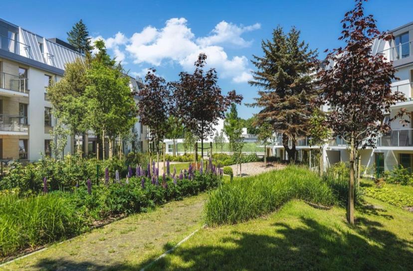 Eternity Luxury Apartment Dolny Sopot Kültér fotó