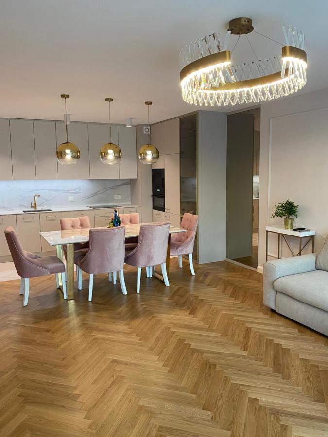 Eternity Luxury Apartment Dolny Sopot Kültér fotó