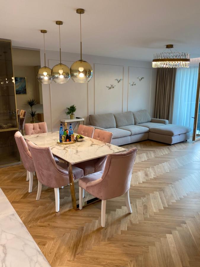 Eternity Luxury Apartment Dolny Sopot Kültér fotó