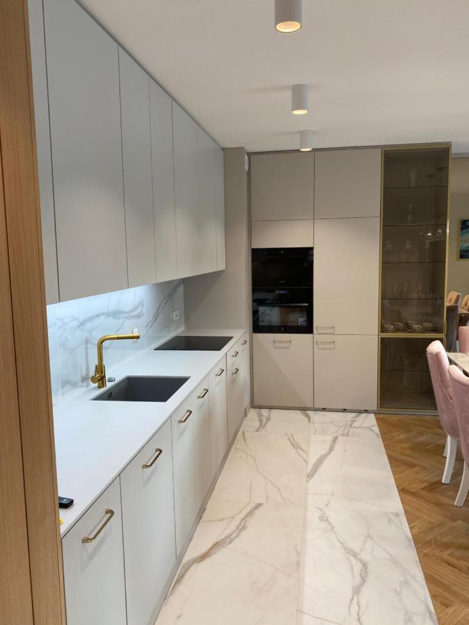 Eternity Luxury Apartment Dolny Sopot Kültér fotó