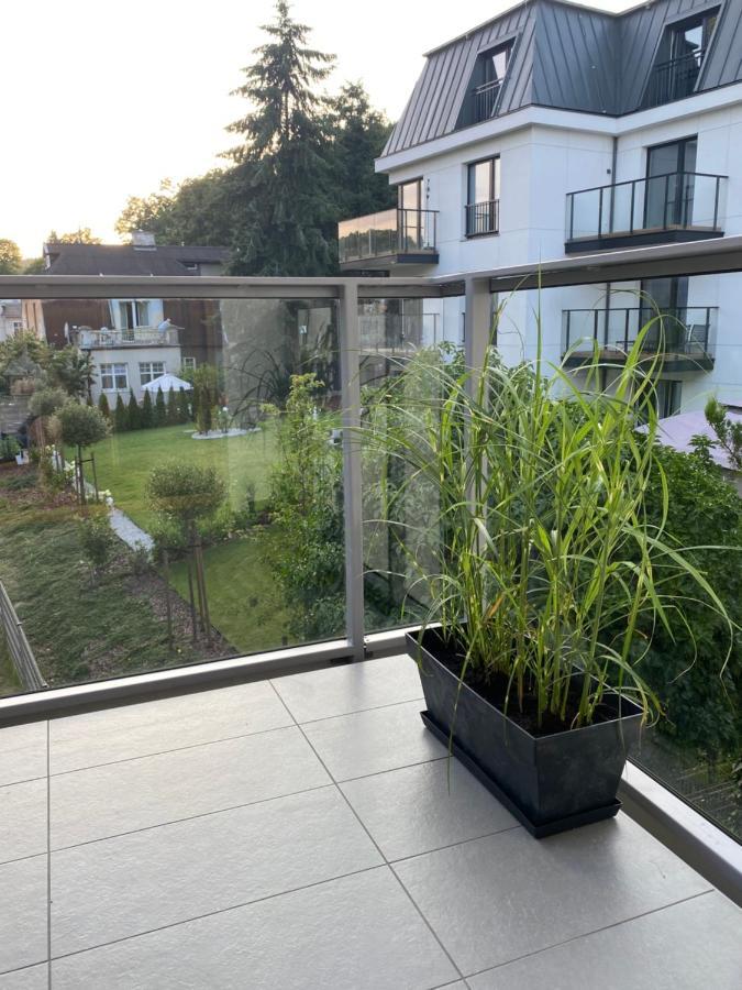 Eternity Luxury Apartment Dolny Sopot Kültér fotó