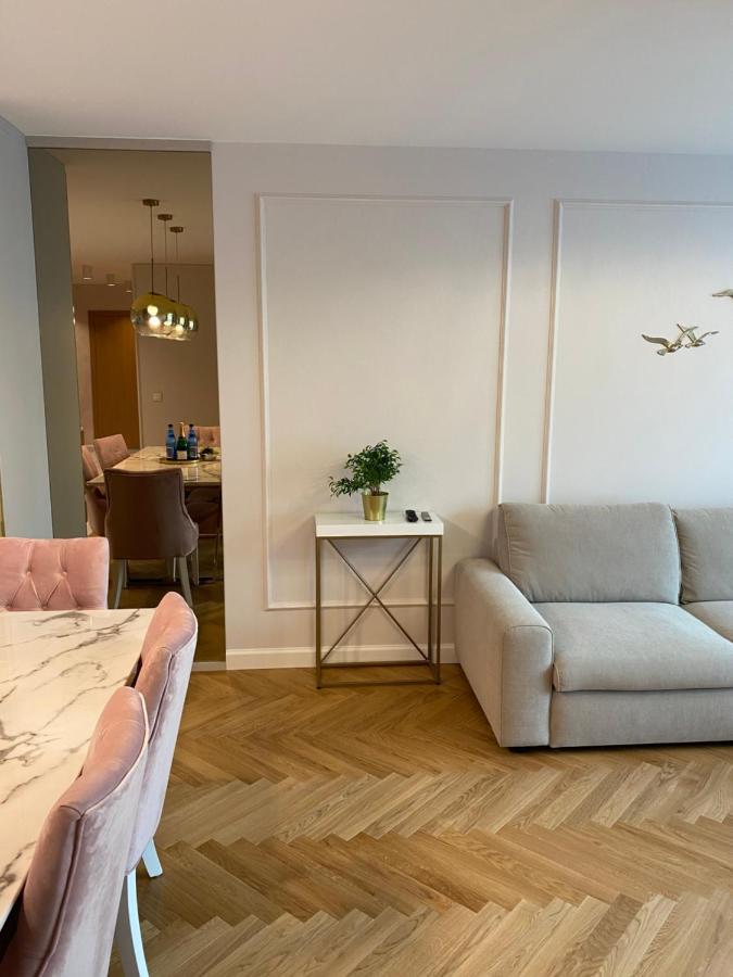 Eternity Luxury Apartment Dolny Sopot Kültér fotó