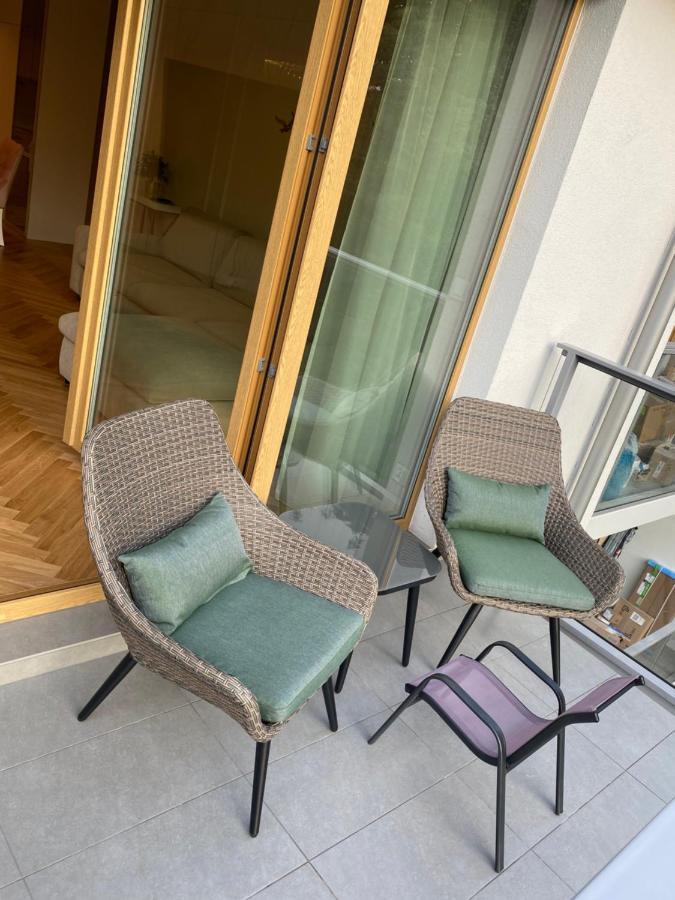 Eternity Luxury Apartment Dolny Sopot Kültér fotó