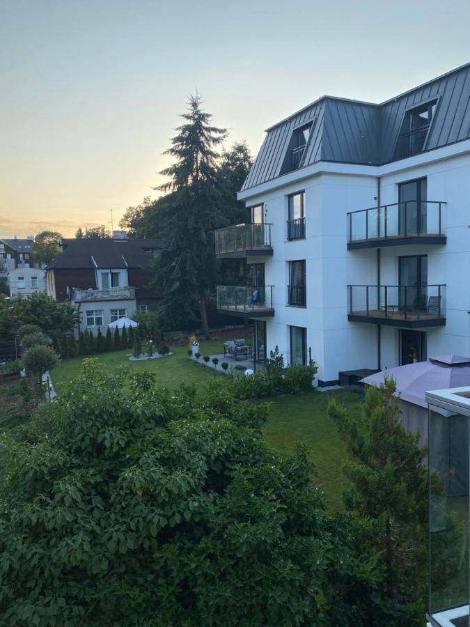 Eternity Luxury Apartment Dolny Sopot Kültér fotó