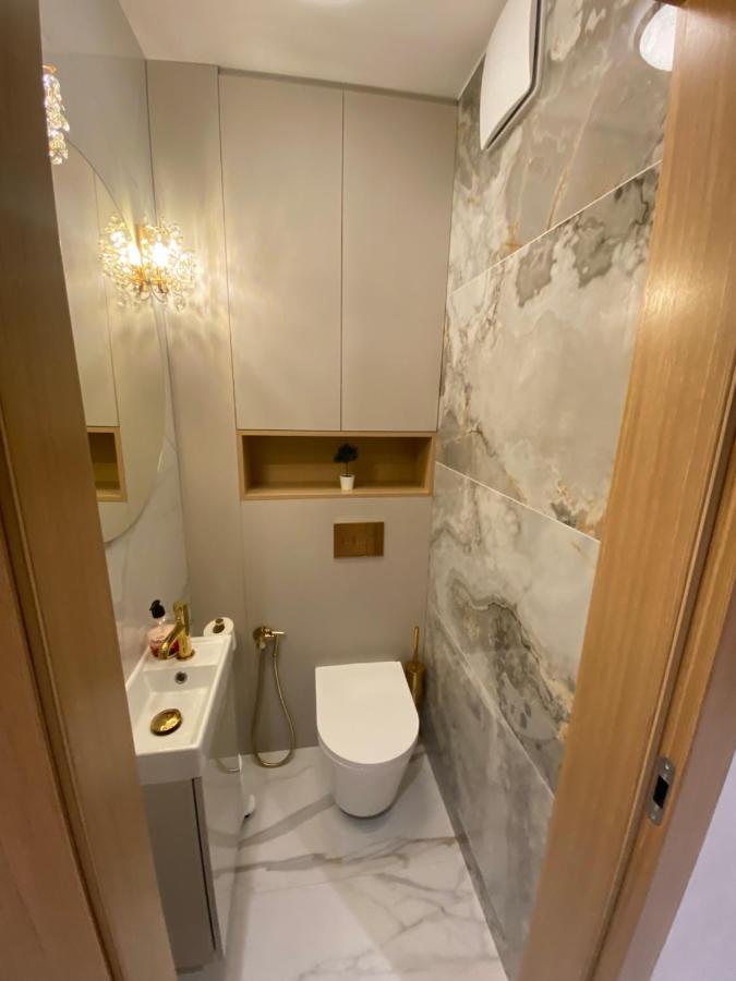 Eternity Luxury Apartment Dolny Sopot Kültér fotó