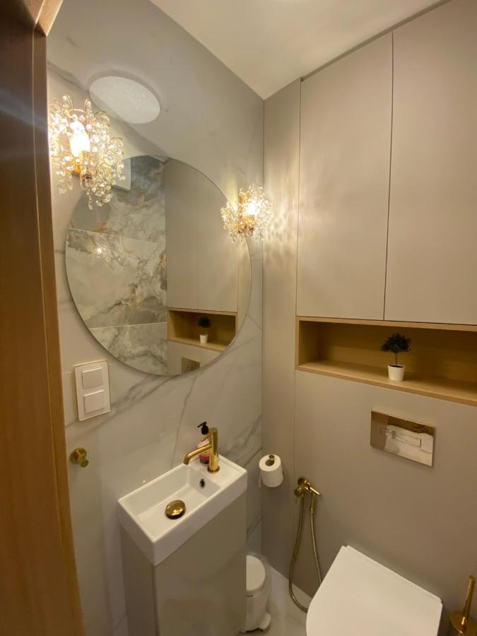 Eternity Luxury Apartment Dolny Sopot Kültér fotó