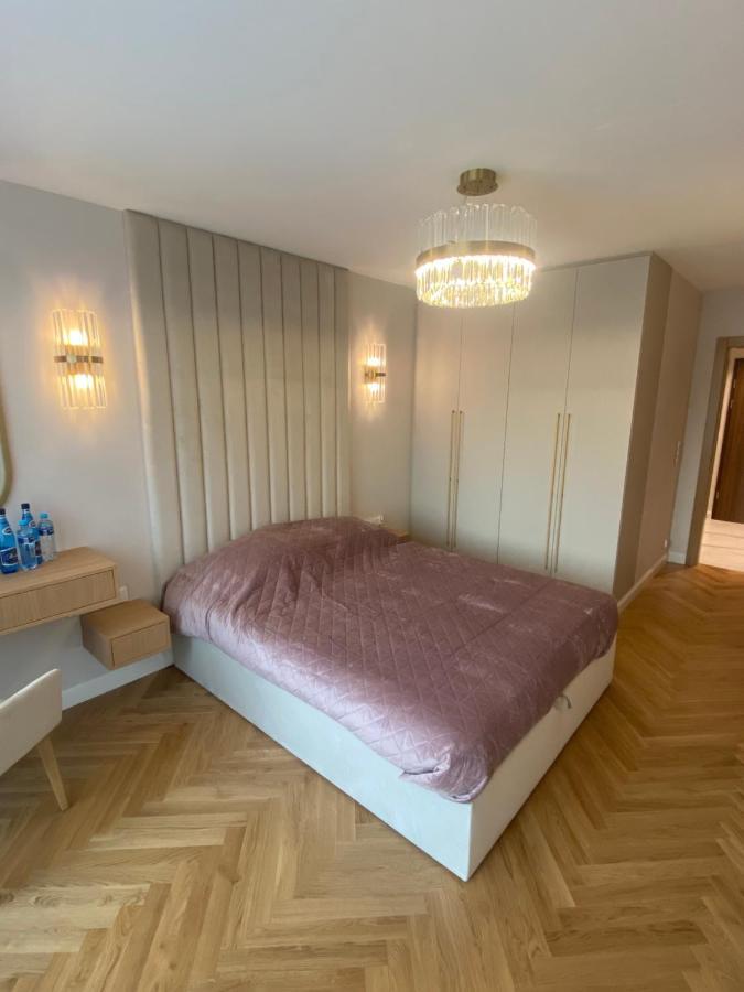 Eternity Luxury Apartment Dolny Sopot Kültér fotó