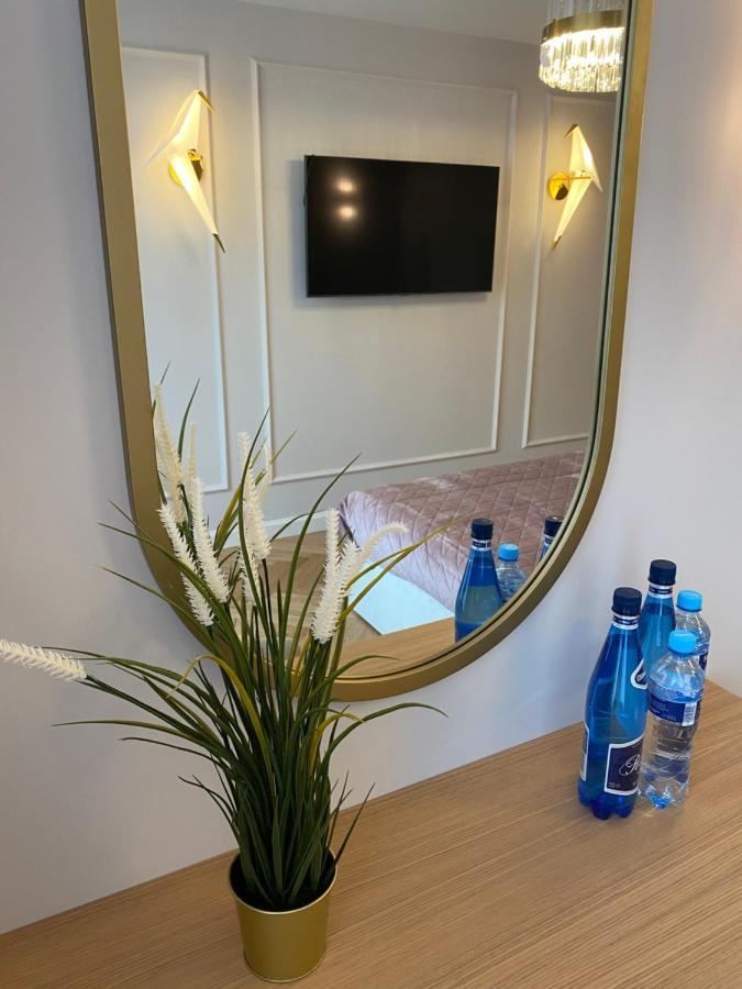 Eternity Luxury Apartment Dolny Sopot Kültér fotó