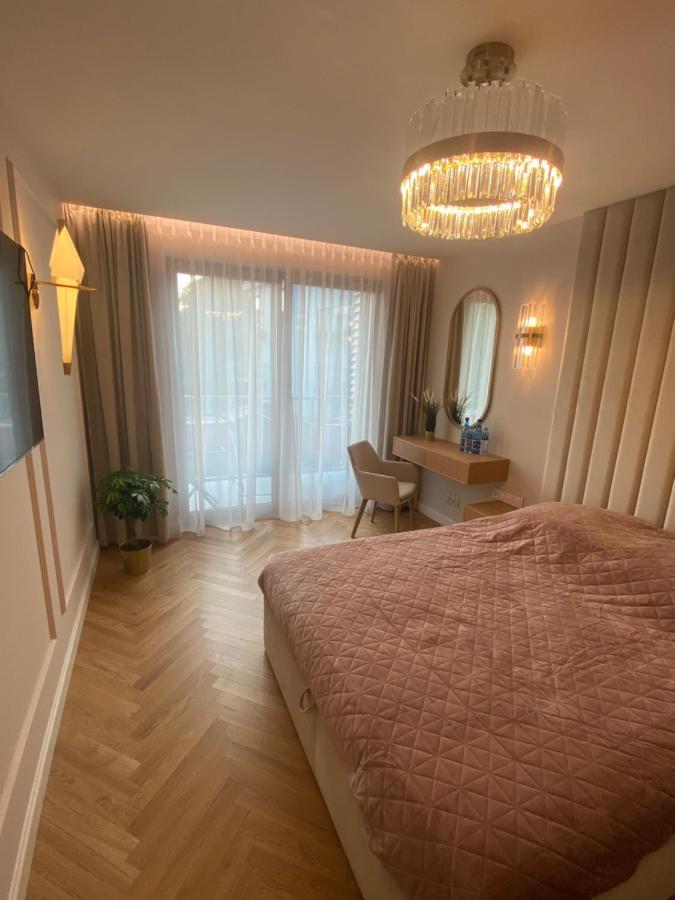 Eternity Luxury Apartment Dolny Sopot Kültér fotó