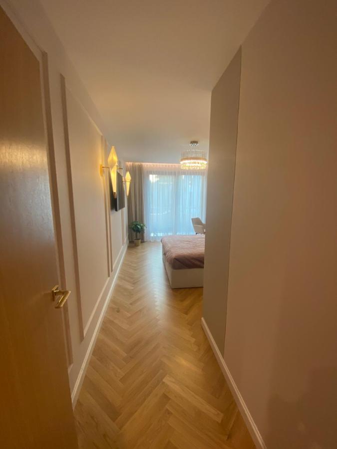 Eternity Luxury Apartment Dolny Sopot Kültér fotó