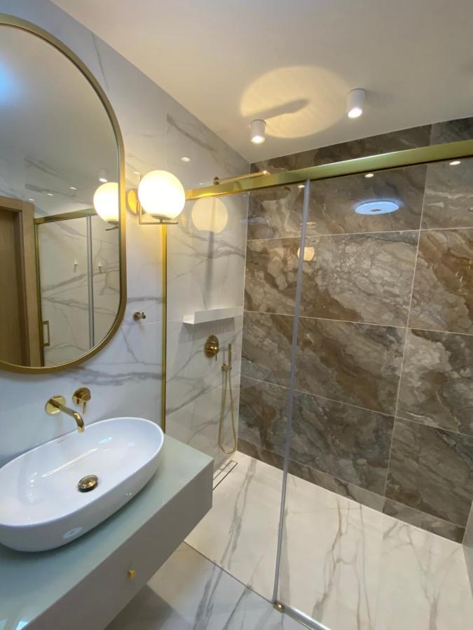 Eternity Luxury Apartment Dolny Sopot Kültér fotó