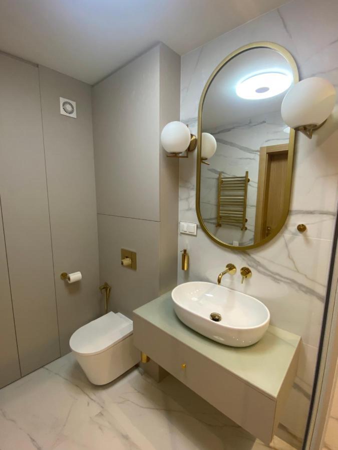 Eternity Luxury Apartment Dolny Sopot Kültér fotó