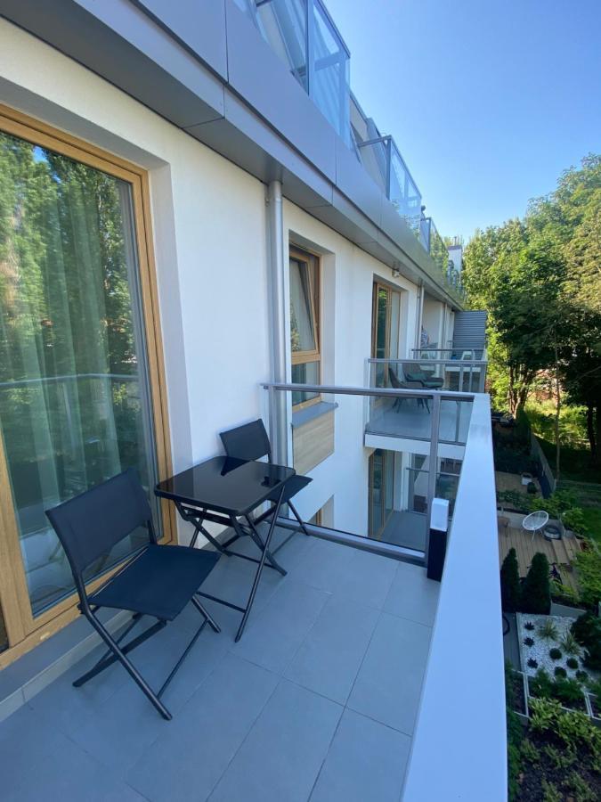 Eternity Luxury Apartment Dolny Sopot Kültér fotó