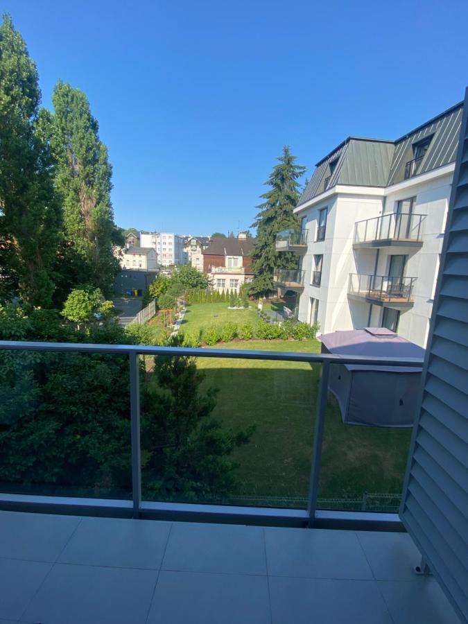 Eternity Luxury Apartment Dolny Sopot Kültér fotó