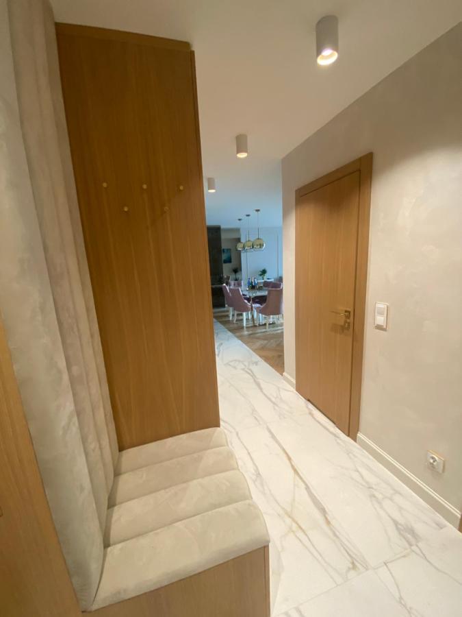 Eternity Luxury Apartment Dolny Sopot Kültér fotó