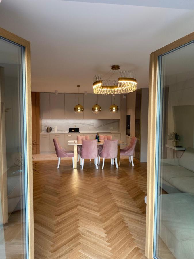 Eternity Luxury Apartment Dolny Sopot Kültér fotó