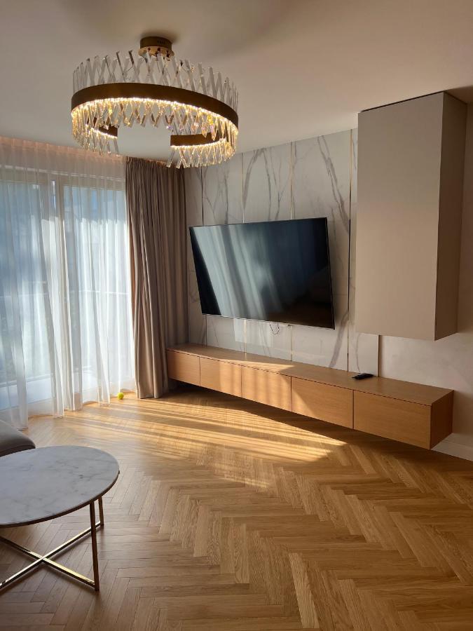 Eternity Luxury Apartment Dolny Sopot Kültér fotó