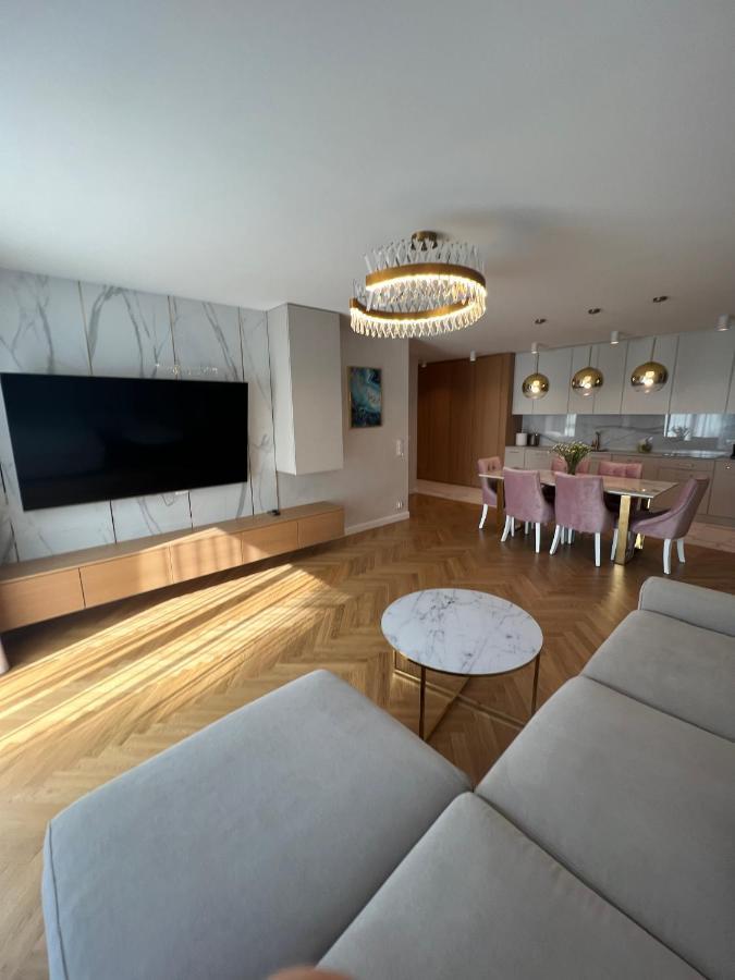 Eternity Luxury Apartment Dolny Sopot Kültér fotó