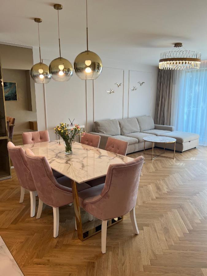 Eternity Luxury Apartment Dolny Sopot Kültér fotó