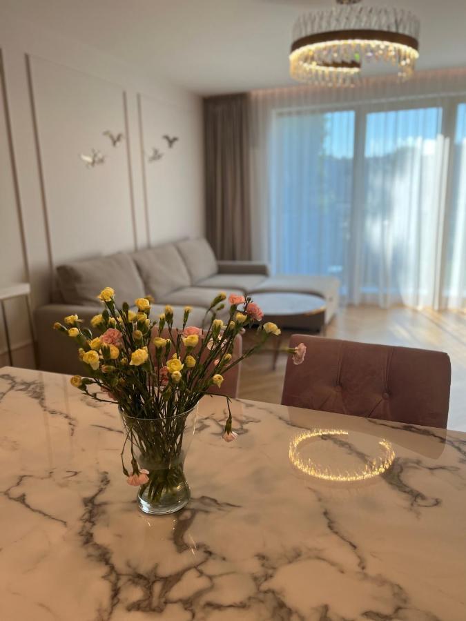 Eternity Luxury Apartment Dolny Sopot Kültér fotó
