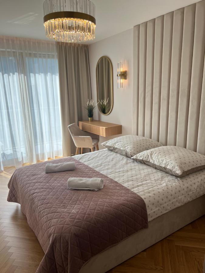 Eternity Luxury Apartment Dolny Sopot Kültér fotó