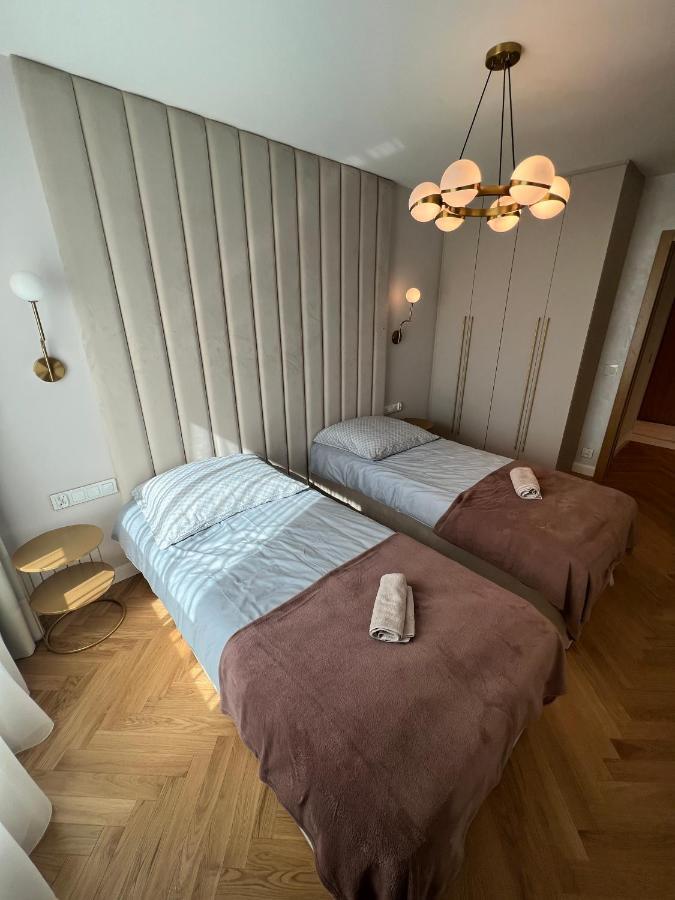 Eternity Luxury Apartment Dolny Sopot Kültér fotó