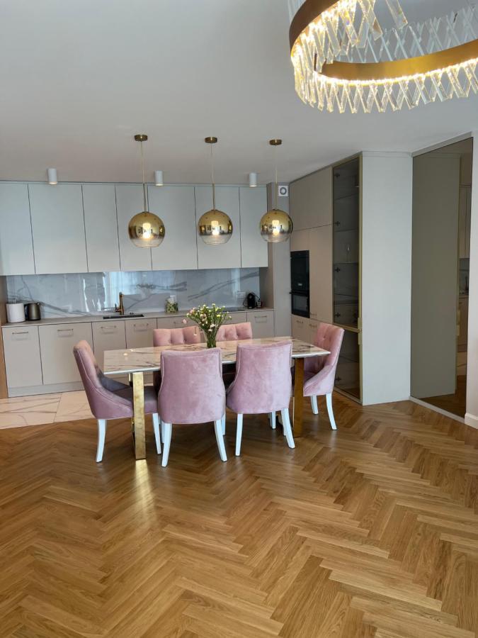 Eternity Luxury Apartment Dolny Sopot Kültér fotó